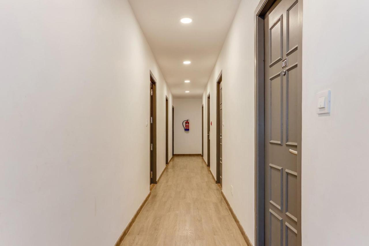 Upar Hotels Uthandi, Ecr Chennai Luaran gambar