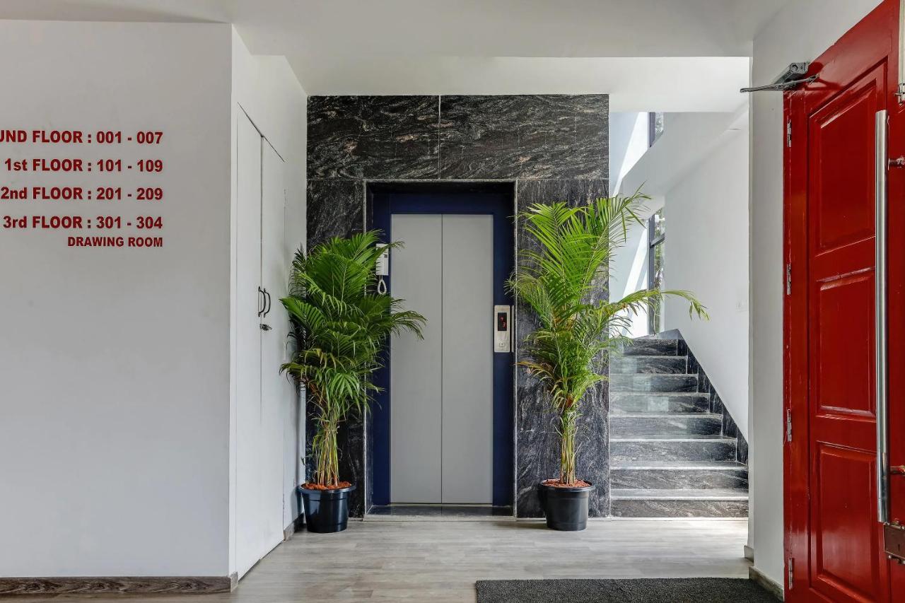 Upar Hotels Uthandi, Ecr Chennai Luaran gambar