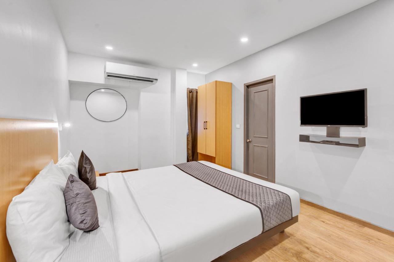 Upar Hotels Uthandi, Ecr Chennai Luaran gambar