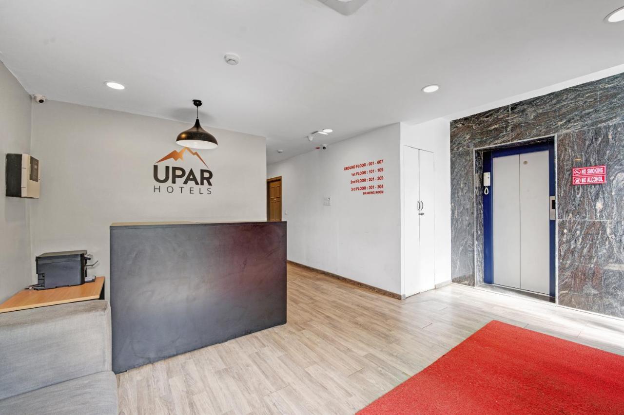 Upar Hotels Uthandi, Ecr Chennai Luaran gambar