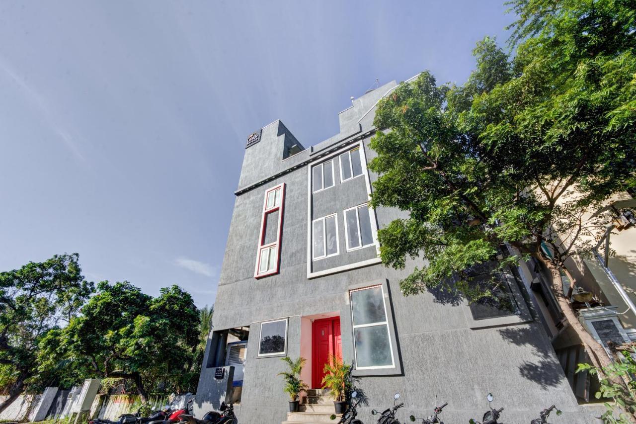 Upar Hotels Uthandi, Ecr Chennai Luaran gambar