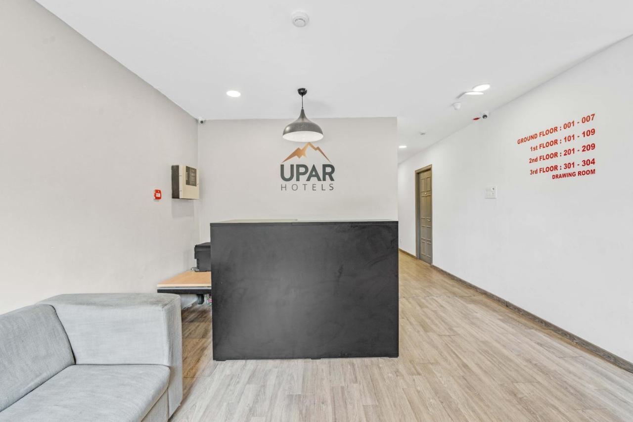 Upar Hotels Uthandi, Ecr Chennai Luaran gambar